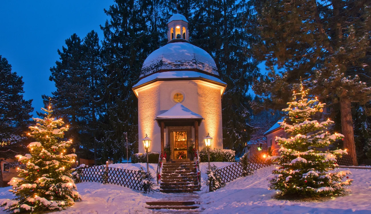 Jaka jest najsłynniejsza kolęda? Jaka jest najsłynniejsza kolęda?
