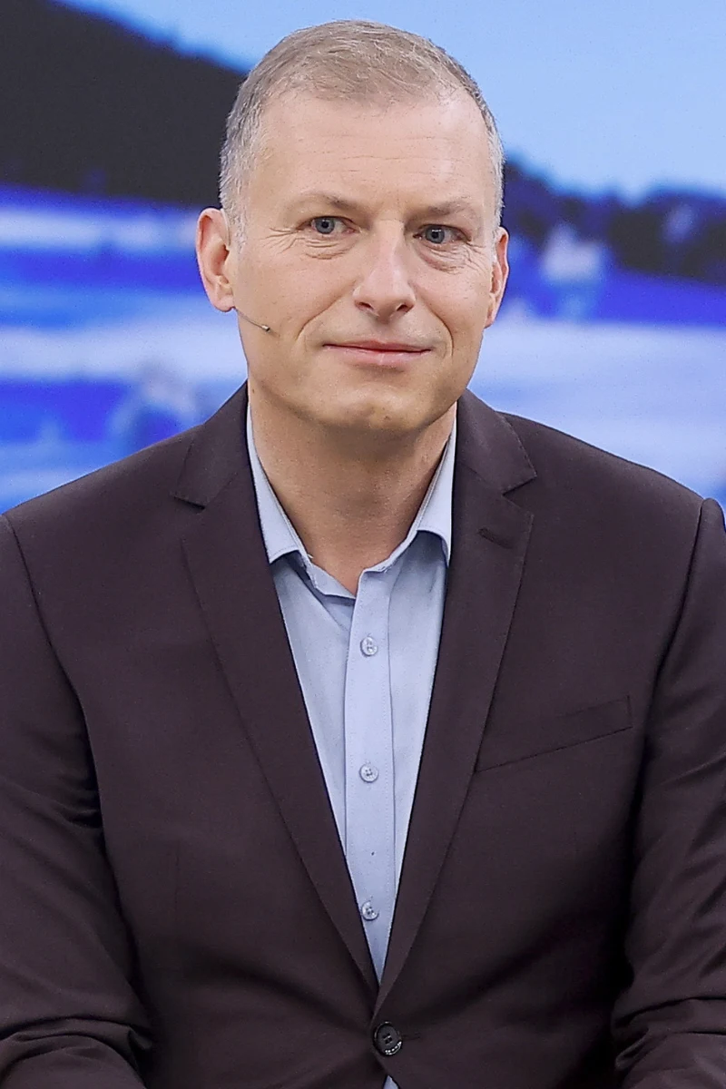 Dziennikarz Damian Kuraś