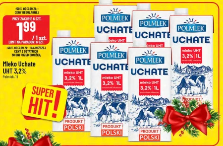 Молоко Polmlek