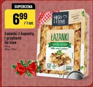 Łazanki Go tove