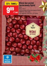 Wiśnie bez pestek Zaczarowany Ogród