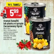Ananas Zaczarowany Ogród