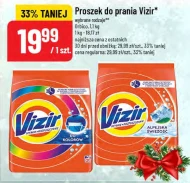 Proszek do prania Vizir