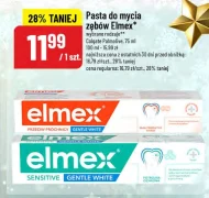 Pasta do zębów Elmex