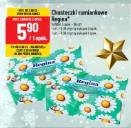 Chusteczki Regina