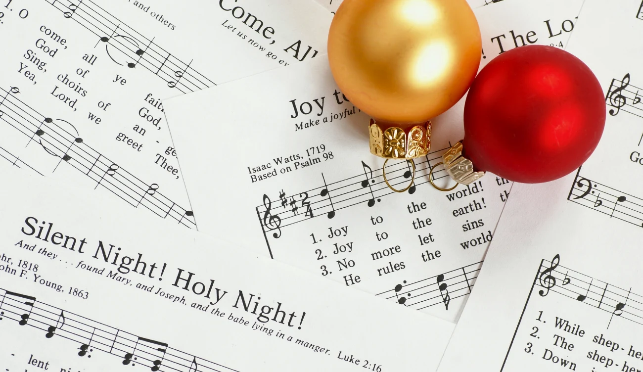 "Cicha noc" to najpopularniejsza kolęda na świecie "Cicha noc" to najpopularniejsza kolęda na świecie