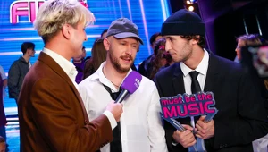 Alien i Majtis - zwycięzcy "Must Be The Music"