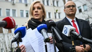 Rosja "okupuje" konsulat w Gdańsku. Mieli wyjechać, będą strajkować