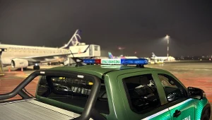 Chinka poszukiwana czerwoną notą Interpolu. Akcja służb na lotnisku Chopina