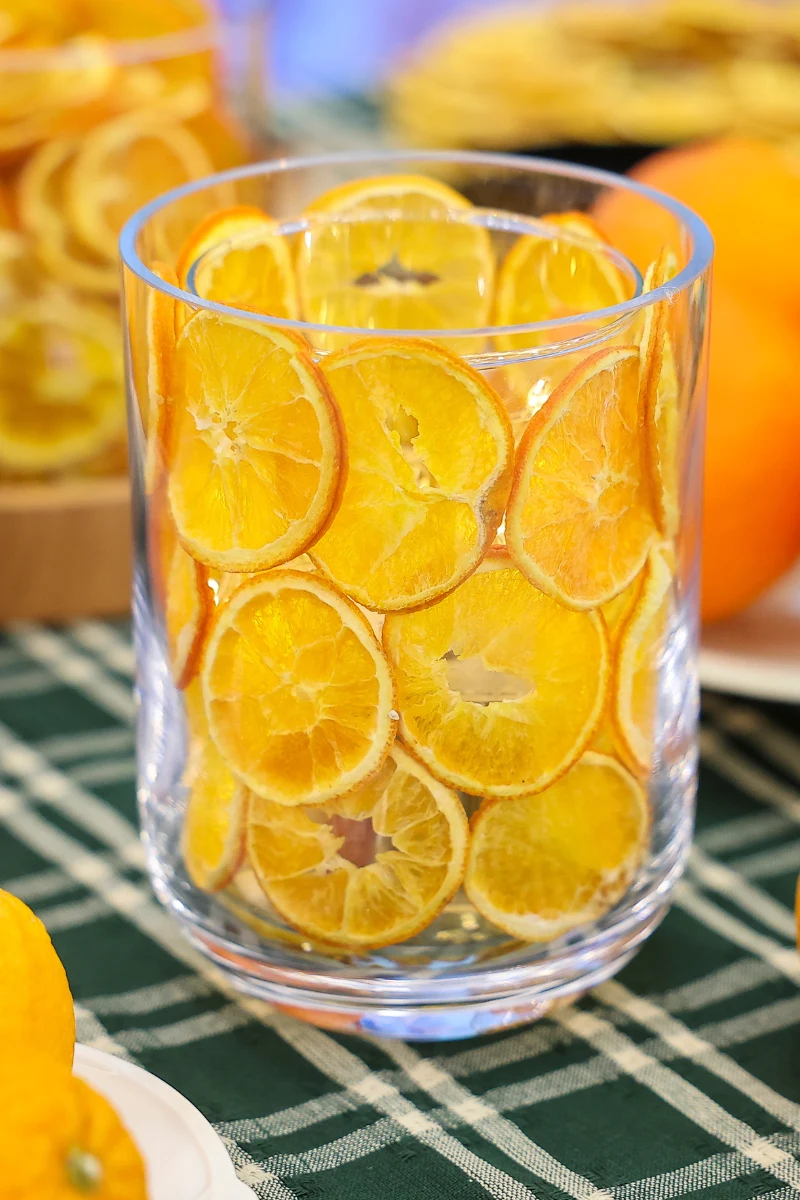 Wystarczy włożyć światełka - piękny lampion gotowy