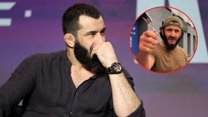 To dlatego Mamed Chalidow trafił do Polski. "Nie byłem uchodźcą"