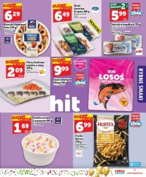 Zapasy na sylwestrową noc - Topaz Express