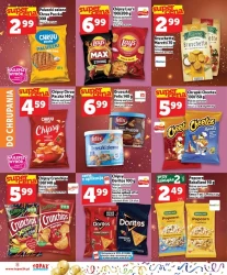 Zapasy na sylwestrową noc - Topaz Express