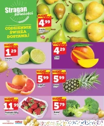 Zapasy na sylwestrową noc - Topaz Express