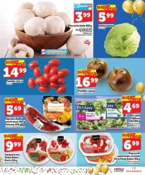 Zapasy na sylwestrową noc - Topaz Express