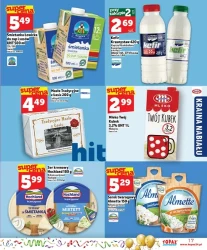 Zapasy na sylwestrową noc - Topaz Express