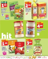 Zapasy na sylwestrową noc - Topaz Express