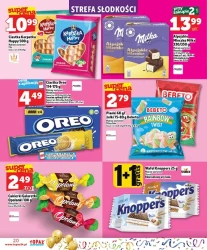 Zapasy na sylwestrową noc - Topaz Express