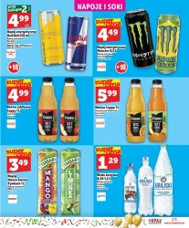 Zapasy na sylwestrową noc - Topaz Express