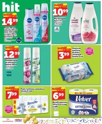 Zapasy na sylwestrową noc - Topaz Express