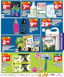 Zapasy na sylwestrową noc - Topaz Express