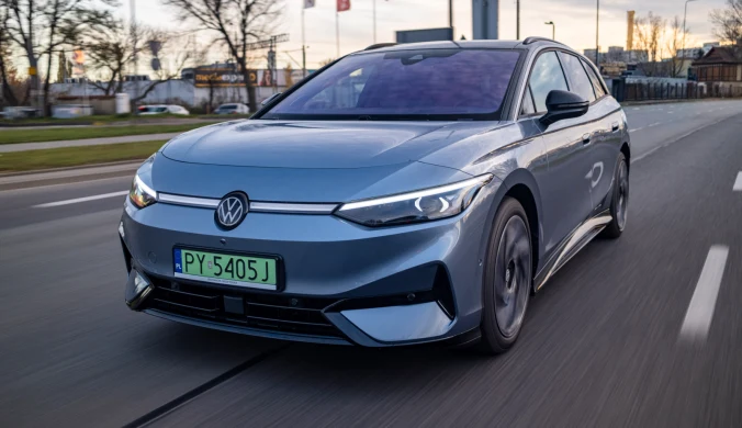 Volkswagen ID.7 Tourer powstał z ambicją by zastąpić spalinowe kombi 