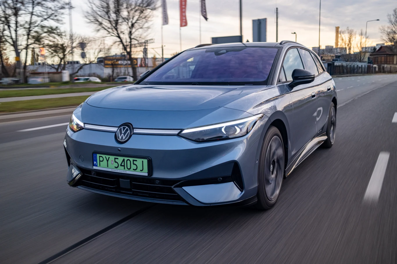 Nowe auta Volkswagena będą analizować jazdę kierowców. O co chodzi? Nowe auta Volkswagena będą analizować jazdę kierowców. O co chodzi?