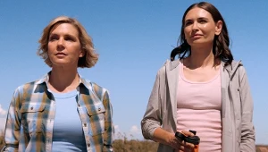 "Jedyna": Rhea Seehorn i Karolina Wydra