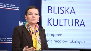 Resort kultury ogłasza nowy program. 10 mln zł tylko dla wybranych