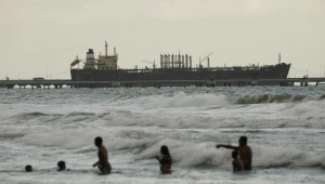 Wzięli na cel podejrzany tankowiec. Fiasko operacji USA