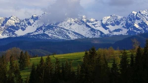 Rzut beretem od Zakopanego. Malownicza wieś bez tłumów