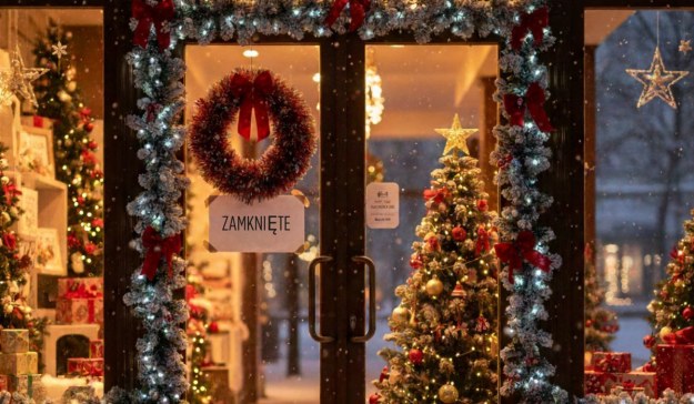 Czy 24 grudnia sklepy będą otwarte? Zmiany w handlu przed świętami