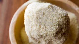 Kasza manna może być gotowana na wiele sposobów, nie tylko jako słodkośći