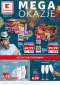 Mega Okazje! - Kaufland