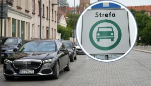 Od 1 stycznia 2026 r. w Krakowie zacznie obowiązywać Strefa Czystego Transportu. Na jak długo? O tym może zdecydować sąd
