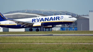 Konieczna była ewakuacja. Groźny incydent na lotnisku, "przerażające"