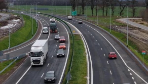 Nowy odcinek S6 otwarty. 46 km ekspresówki za 1,7 mld zł już przejezdne