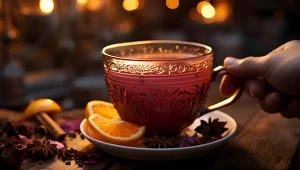 Przygotowany bez cukru i gotowany krótko działa cuda dla pielęgnacji