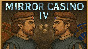 Jordan triumfuje w turnieju Mirror Casino Heroes III