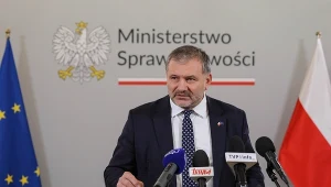 Wniosek o ENA za Marcinem Romanowskim. Waldemar Żurek ogłasza