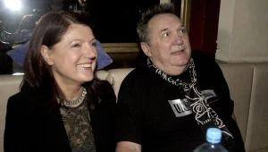 Urszula Dudziak żegna Michała Urbaniaka. "Będę mu wdzięczna na zawsze"