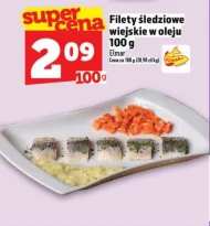 Filety śledziowe Elmar