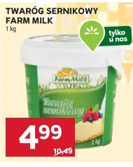 Twaróg Farm Milk