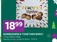 Bombonierka Merci