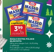 Masło Mlekovita