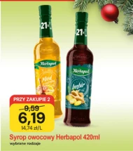 Syrop owocowy Herbapol