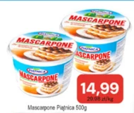 Маскарпоне Piątnica