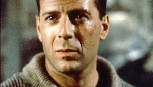 Bruce Willis w filmie "Szklana pułapka 2"