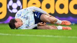 Zieliński miał problemy, musiał opuścić boisko. Są wieści prosto z Włoch