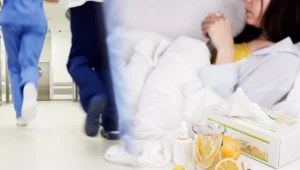 Liczba zachorowań rośnie. Ekspert ostrzega przed nowym wariantem wirusa